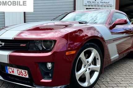 Chevrolet Camaro 47.000 km 19.999 &euro; Bad Liebenzell 75378