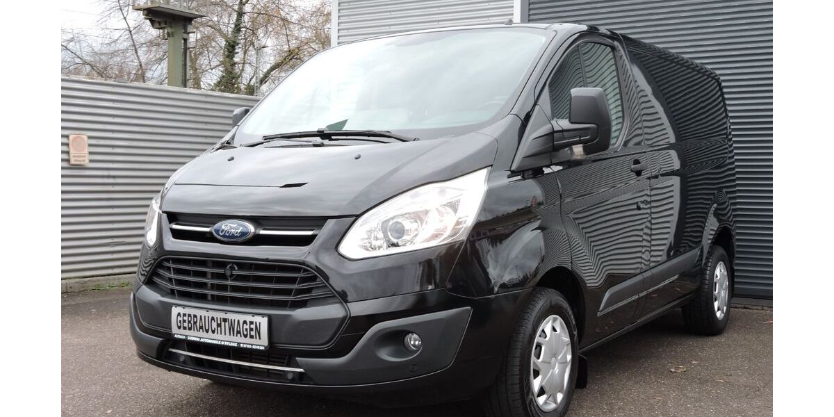 Ford Transit Custom 100.000 km 14.500 &euro; Altbach 73776