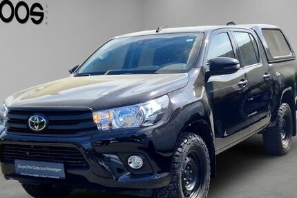 Toyota Hilux 50.142 km 35.990 &euro; Nürtingen 72622