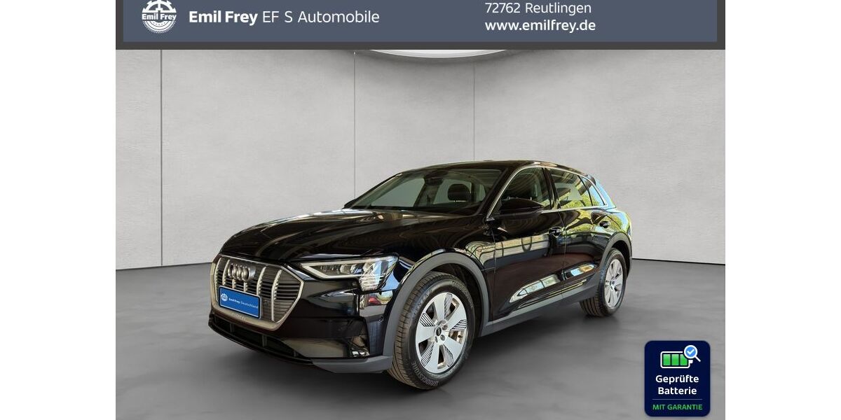 Audi e-tron 78.707 km 21.890 &euro; Reutlingen 72762