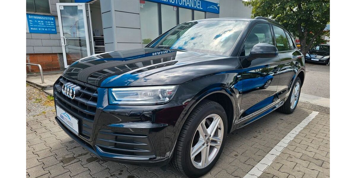 Audi Q5 74.000 km 32.900 &euro; Reutlingen 72766