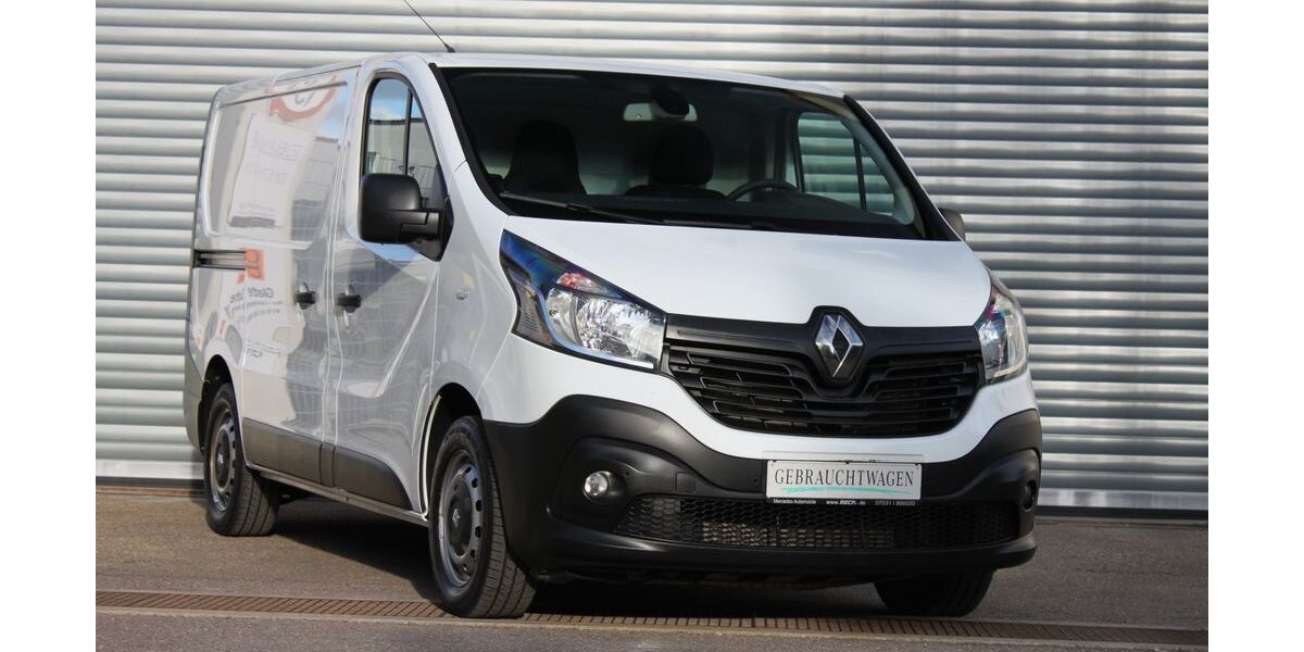 Renault Trafic 125.770 km 12.900 &euro; Sindelfingen 71065
