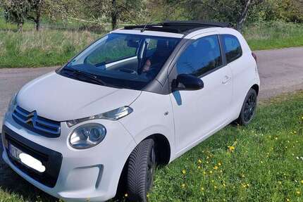 Citroen C1 70.200 km 5.300 &euro; Reutlingen, Stadt 72766