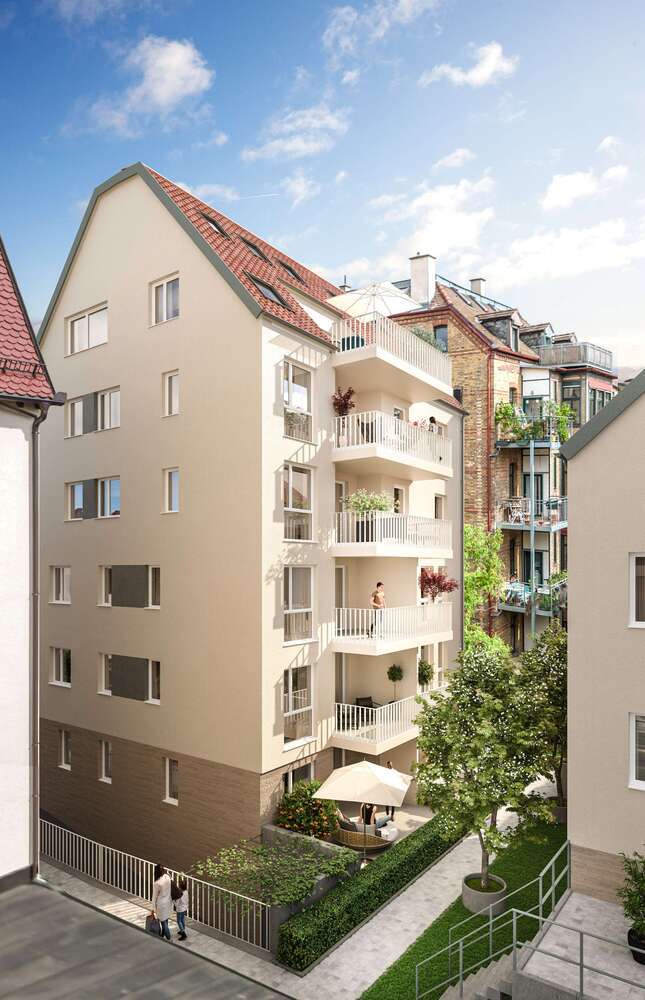 Wohnung zum Kaufen in Bad Cannstatt 589.000 € 75.36 m²