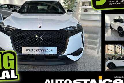 DS Automobiles DS 3 Crossback 19.999 km 18.499 &euro; Stuttgart 70376