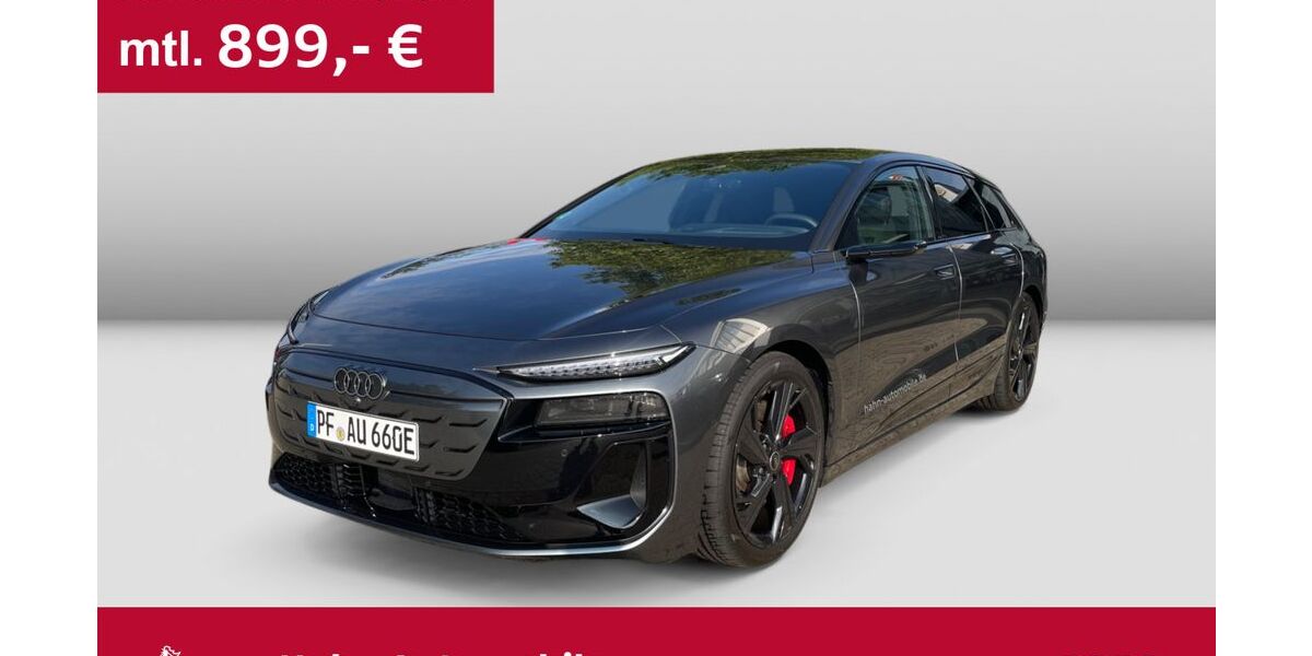 Audi S6 e-tron 10.900 km 79.900 &euro; Pforzheim 75179