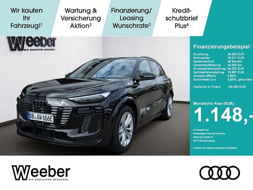 SQ6 e-tron