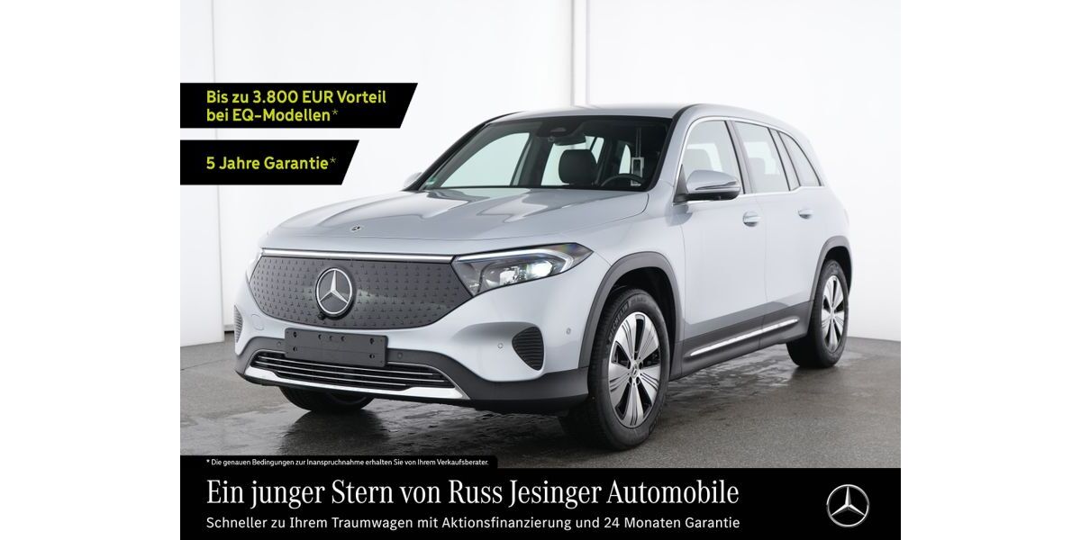 Mercedes-Benz EQB 6.550 km 43.880 &euro; Esslingen 73730
