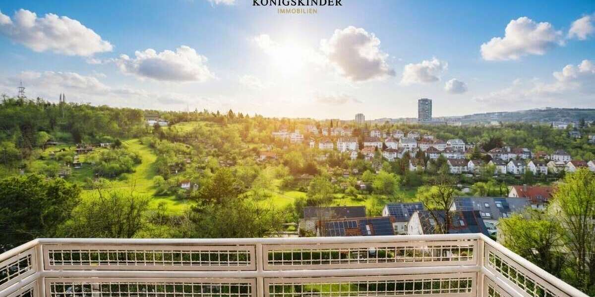 Etagenwohnung Stuttgart Stuttgart-Nord - 3 Zimmer, 73 m&sup2;, 425.000&euro; | Angebot:25896518