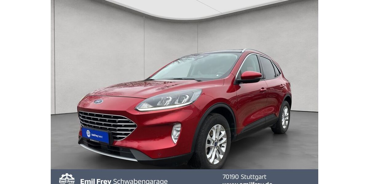 Ford Kuga 55.209 km 20.900 &euro; Stuttgart 70190