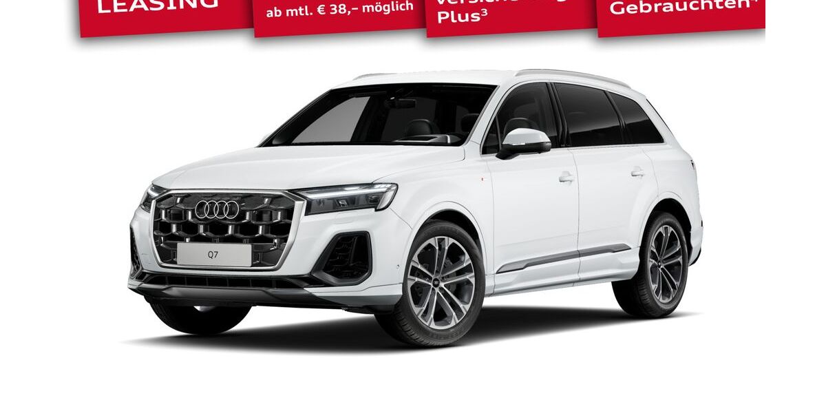 Audi Q7 19.943 km 68.940 &euro; Stuttgart 70469