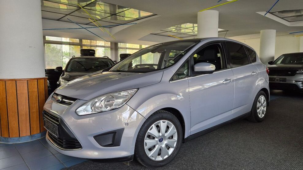 Ford C-Max 121.000 km 5.490 € Filderstadt 70794