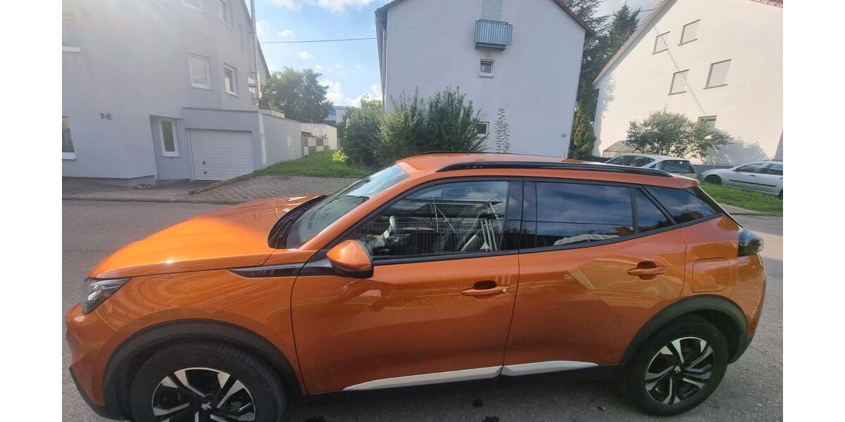 Peugeot 2008 64.155 km 14.400 &euro; Oberboihingen 72644