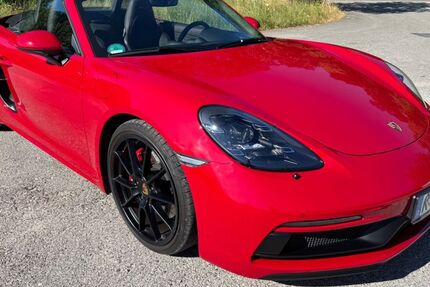 Porsche Boxster 15.500 km 98.000 &euro; Reutlingen 72762