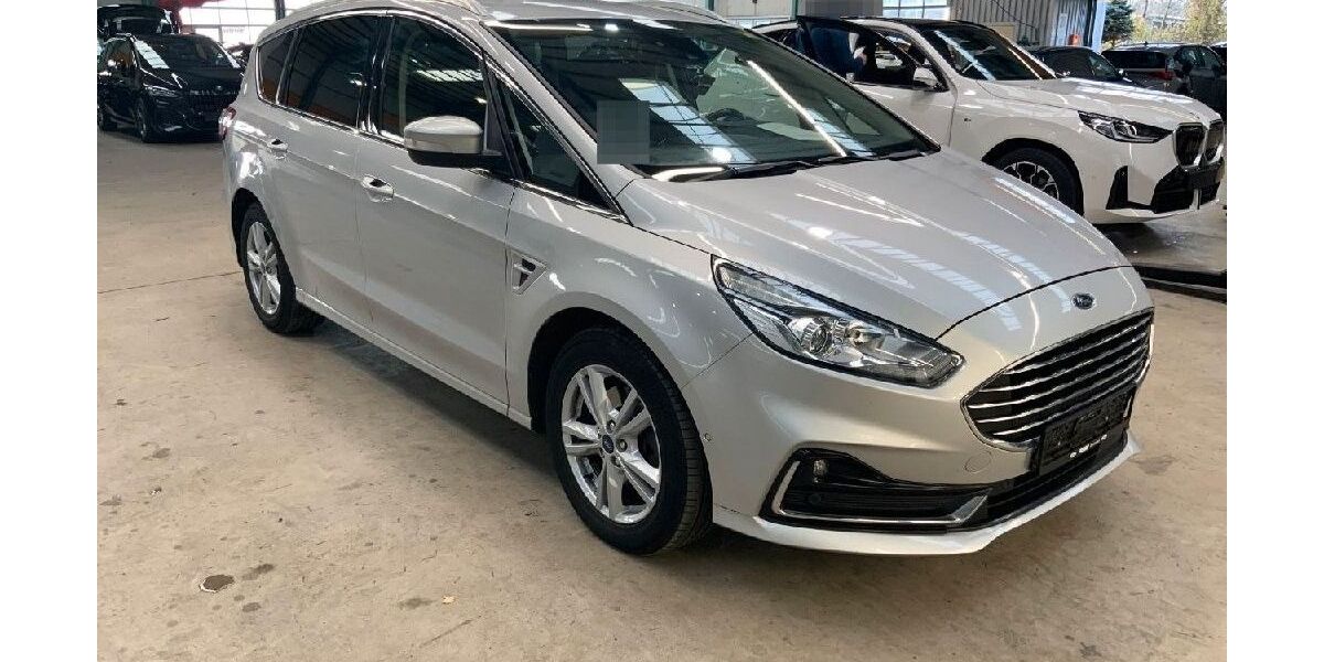 Ford S-Max 207.000 km 11.999 &euro; Ditzingen 71254