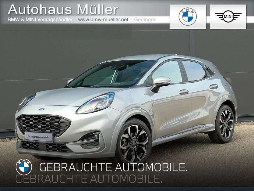Ford Puma 26.358 km 19.320 € Gerlingen 70839
