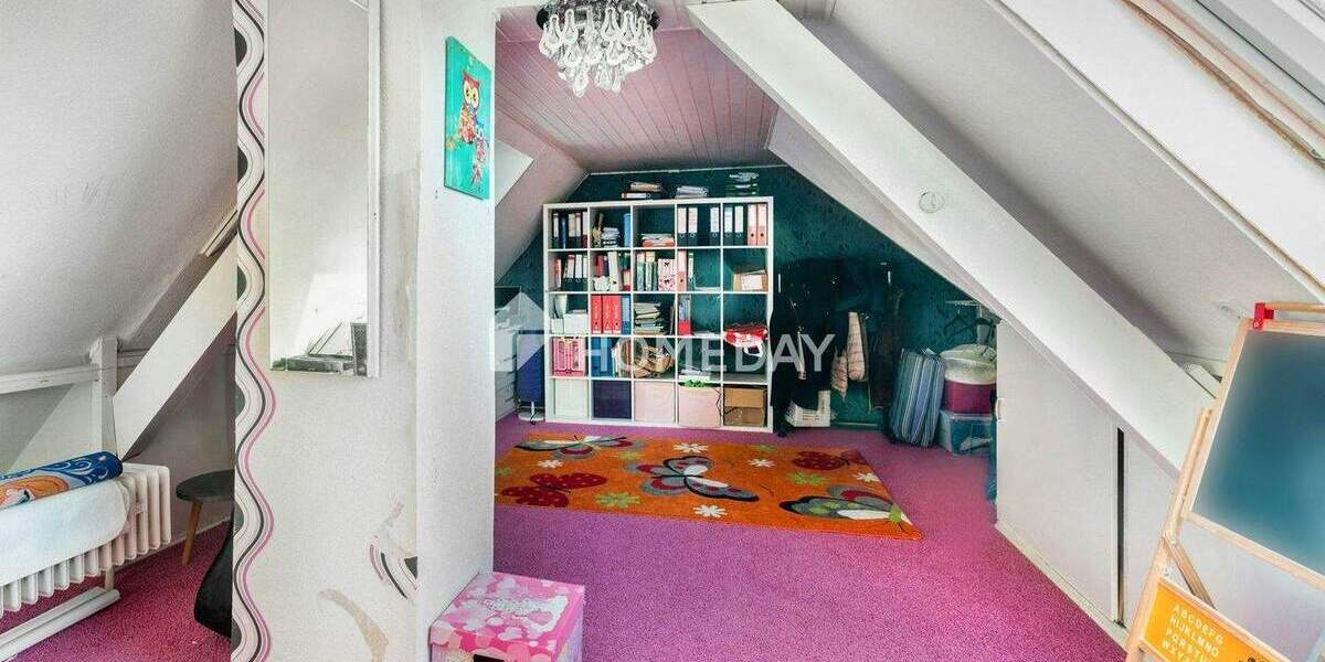 Doppelhaushälfte Pforzheim Arlinger - 7 Zimmer, 200 m&sup2;, 499.000&euro; | Angebot:24725514