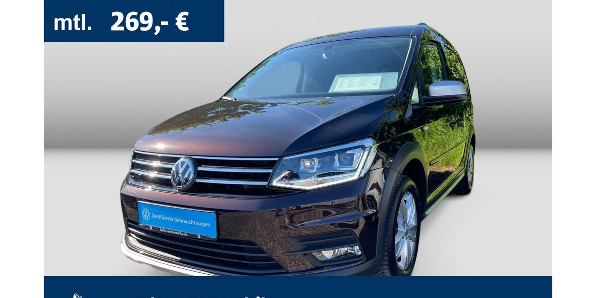 VW Caddy 68.250 km 20.895 &euro; Böblingen 71032