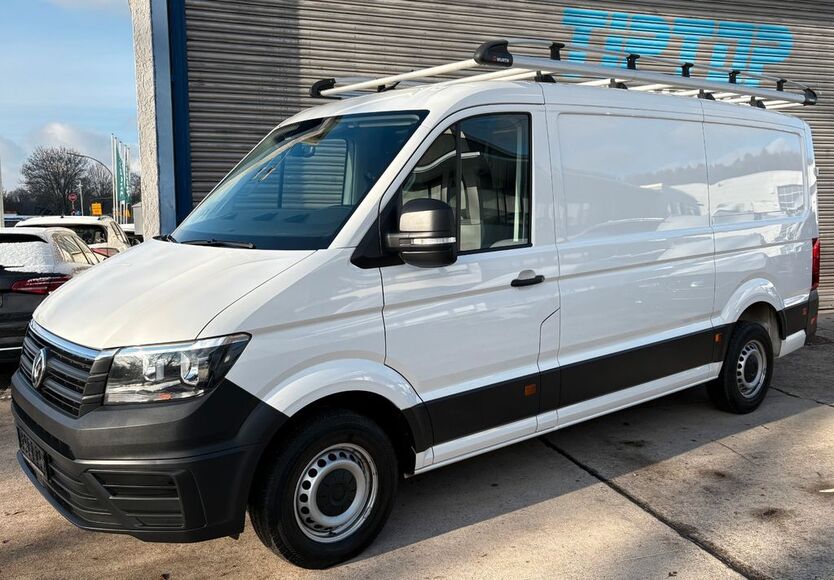 VW Crafter 49.377 km 26.900 € Sindelfingen 71065