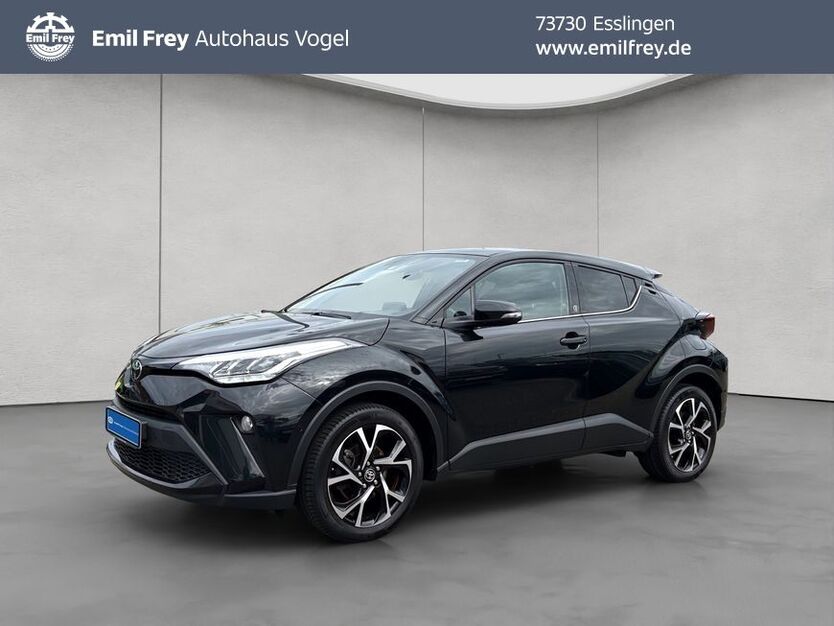 Toyota C-HR 44.951 km 17.480 € Esslingen 73730