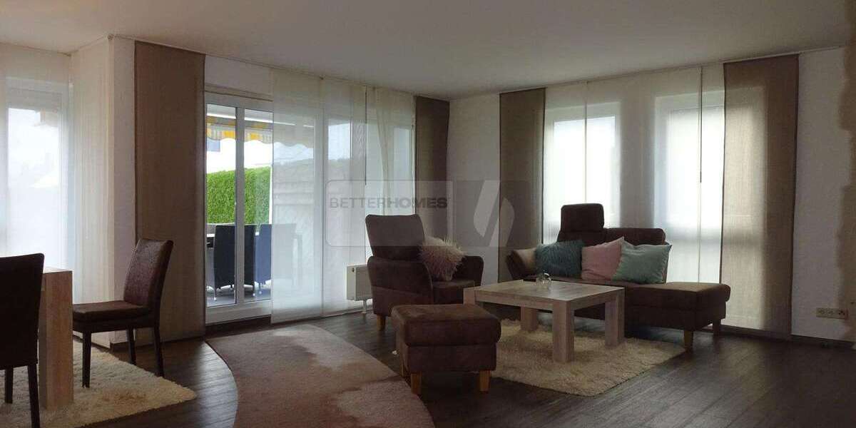 Etagenwohnung Filderstadt - 4 Zimmer, 117 m&sup2;, 2.100&euro; | Angebot:25202774