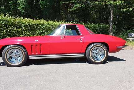 Corvette C2 82.000 km 59.800 &euro; Calw, Stadt 75365