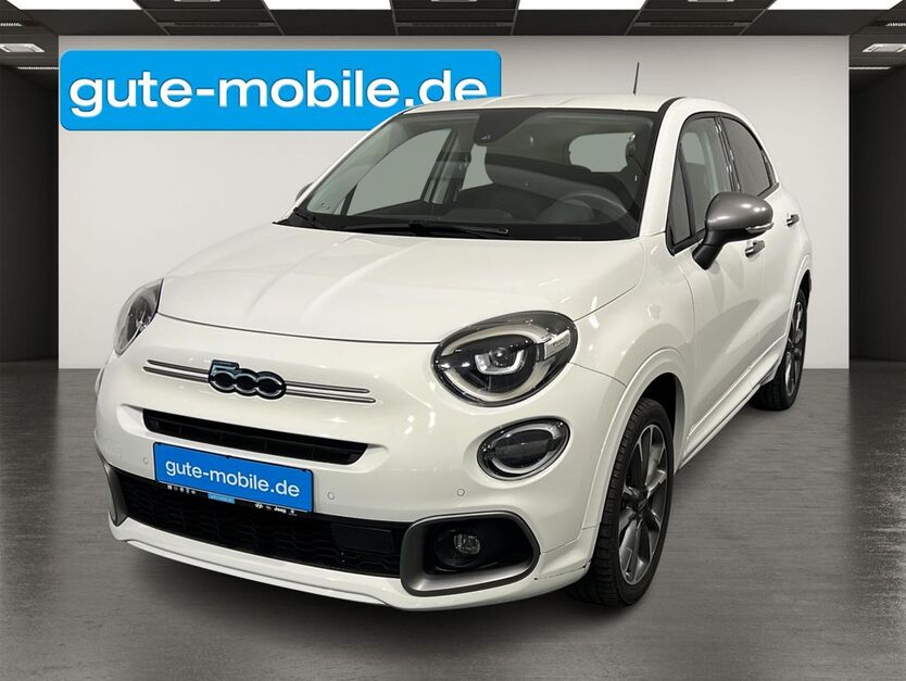 Fiat 500X 24.000 km 17.990 € Reutlingen 72762