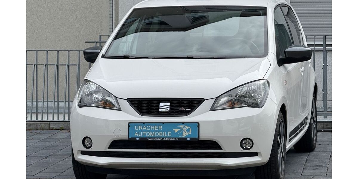 Seat Mii 90.000 km 7.490 &euro; Reutlingen 72762
