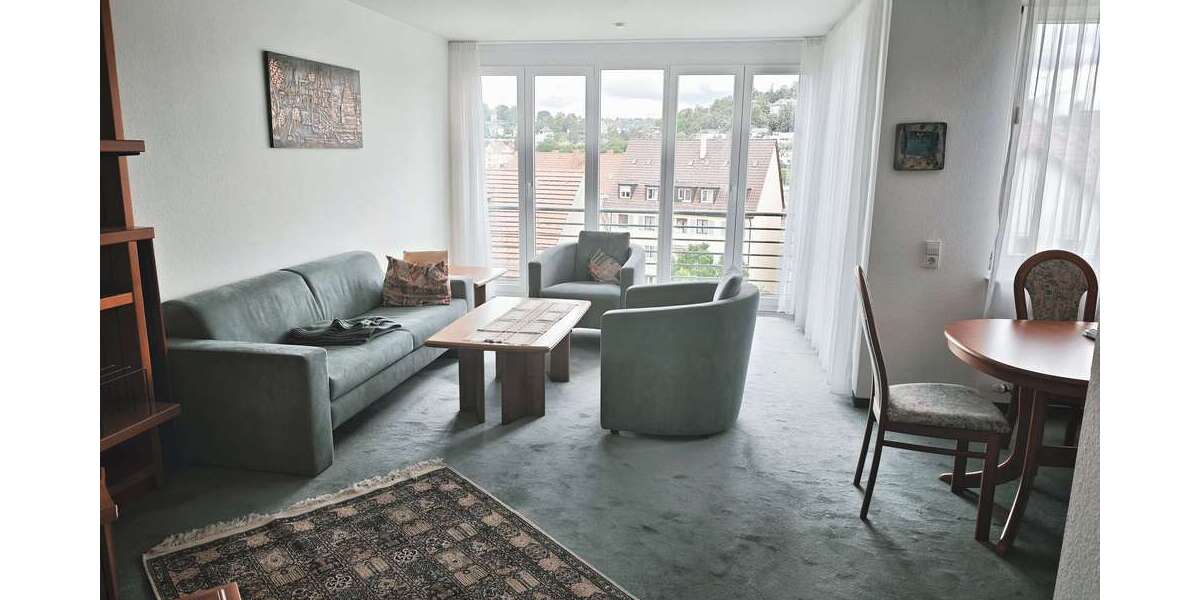 Etagenwohnung Stuttgart Weinsteige - 3.5 Zimmer, 74 m&sup2;, 340.000&euro; | Angebot:26857363