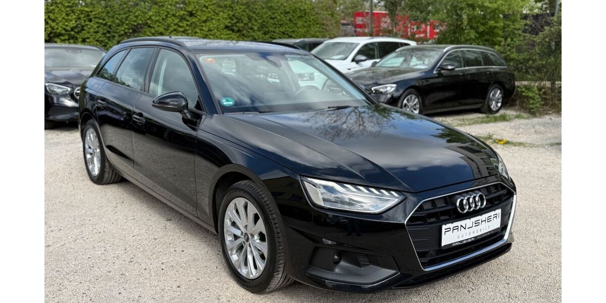 Audi A4 118.000 km 20.499 &euro; Stuttgart-Möhringen 70567