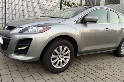 Mazda CX-7 121.000 km 6.990 &euro; Grafenau 71120