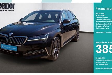 Skoda Superb 73.829 km 32.390 &euro; Herrenberg 71083