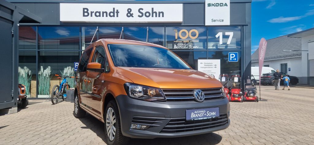 VW Caddy 26.587 km 25.800 &euro; Wiernsheim 75446