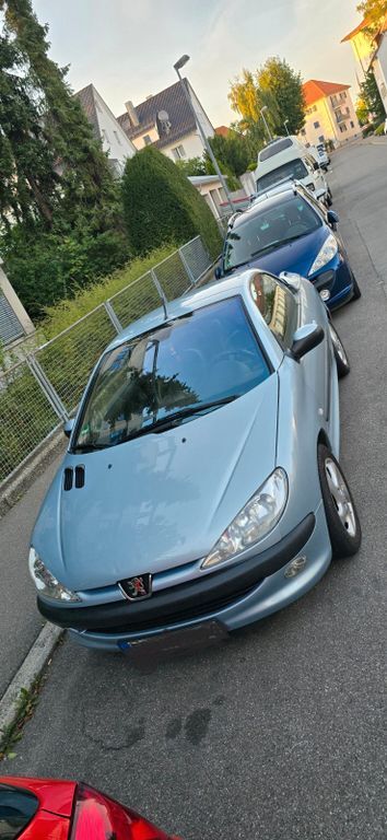 Peugeot 206 197.000 km 1.100 € Reutlingen 72764