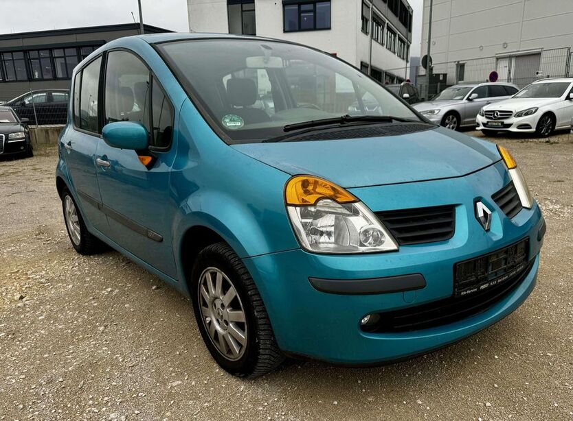 Renault Modus 181.000 km 1.399 € Metzingen 72555