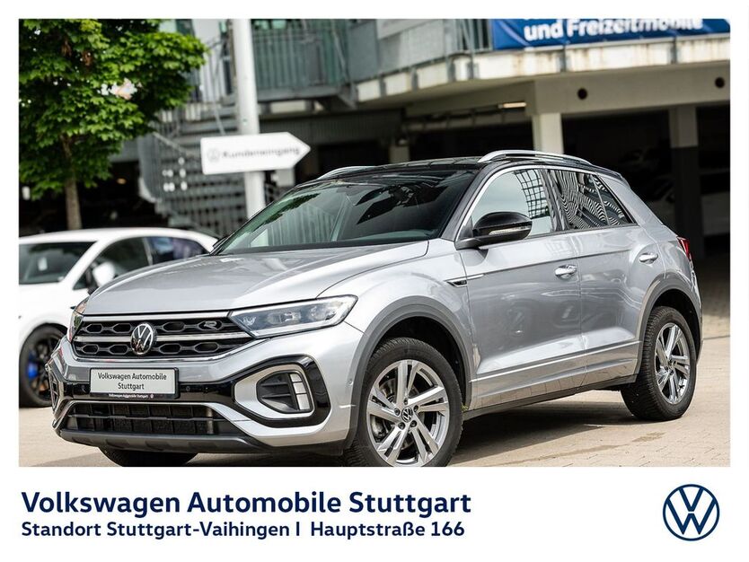 VW T-Roc 44.864 km 25.930 € Stuttgart 70563