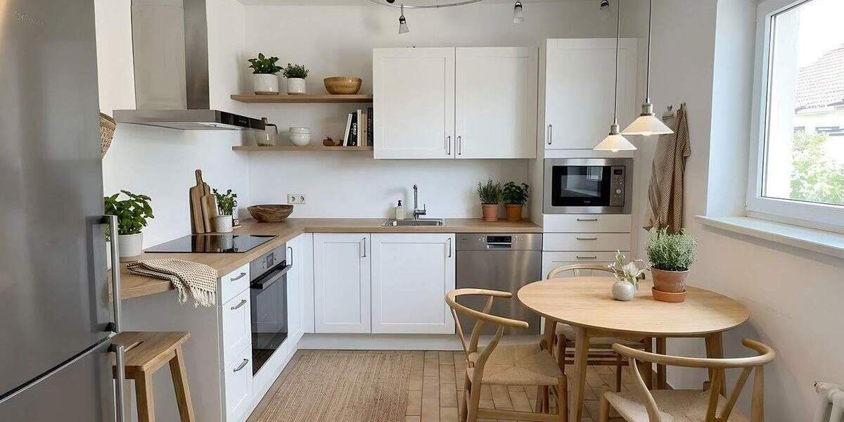 Etagenwohnung Reutlingen Innenstadt - 2 Zimmer, 66 m&sup2;, 289.000&euro; | Angebot:25751226