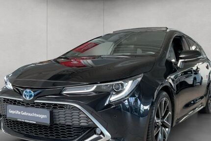 Toyota Corolla 33.600 km 26.000 &euro; Stuttgart 70469