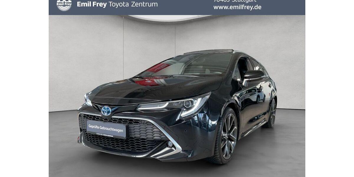 Toyota Corolla 33.600 km 26.000 &euro; Stuttgart 70469