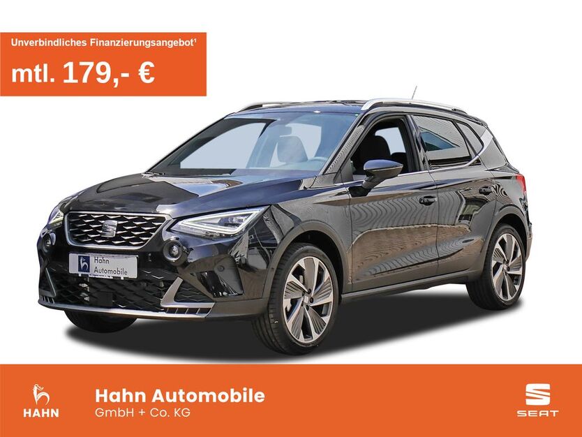 Seat Arona 9.000 km 21.980 € Pforzheim 75172