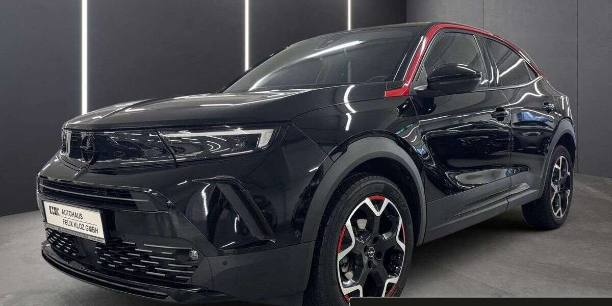 Opel Mokka 40.765 km 16.900 &euro; Fellbach 70736