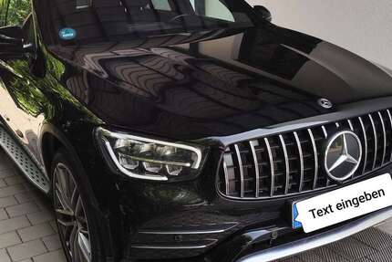 Mercedes GLC 43 AMG