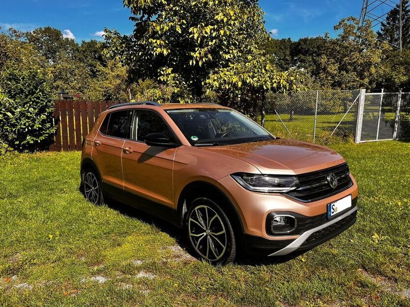 T-Cross