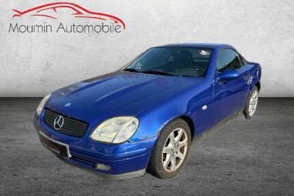 Mercedes SLK 200