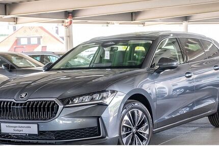Skoda Superb 1.505 km 45.430 &euro; Stuttgart-Wangen 70188