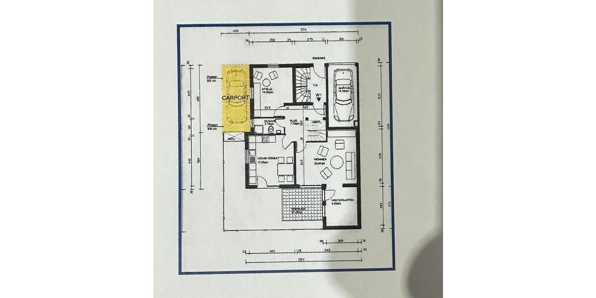 Maisonettenwohnung Herrenberg - 7 Zimmer, 157 m&sup2;, 599.000&euro; | Angebot:26987265