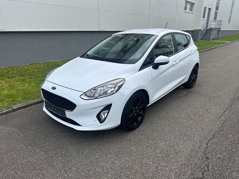 Ford Fiesta 144.000 km 7.500 € Sindelfingen 71069