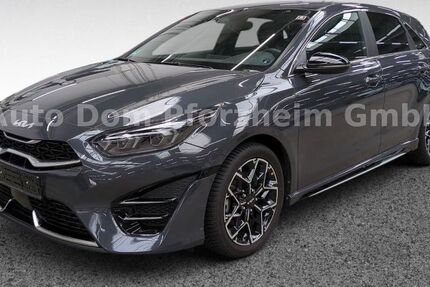 Kia ceed / Ceed 22.600 km 23.700 &euro; Pforzheim 75177