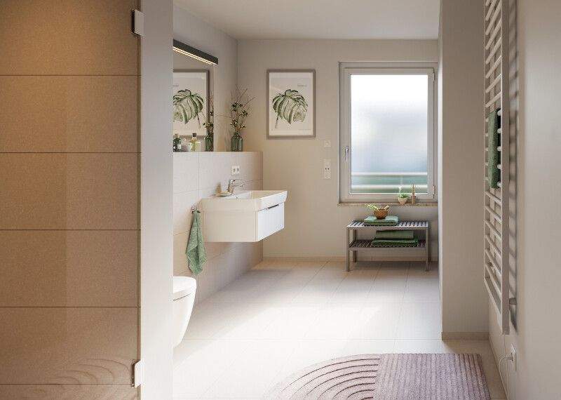 Etagenwohnung Ludwigsburg Mitte - 5 Zimmer, 123 m&sup2;, 799.000&euro; | Angebot:23980094