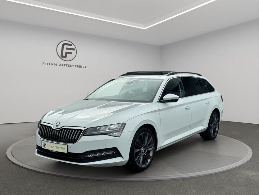 Skoda Superb 140.000 km 20.690 € Sindelfingen/Stuttgart 71065